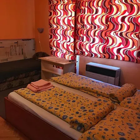 Melinda Apartman ゲストハウス ハイデゥソボスロー