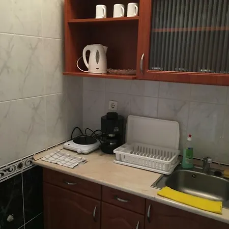 Melinda Apartman * ハイデゥソボスロー
